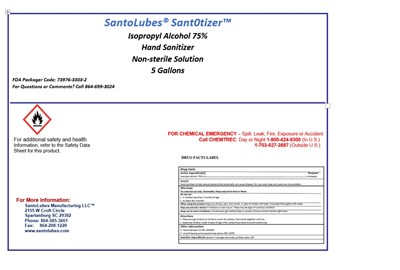 5 G Label (5 G Label)